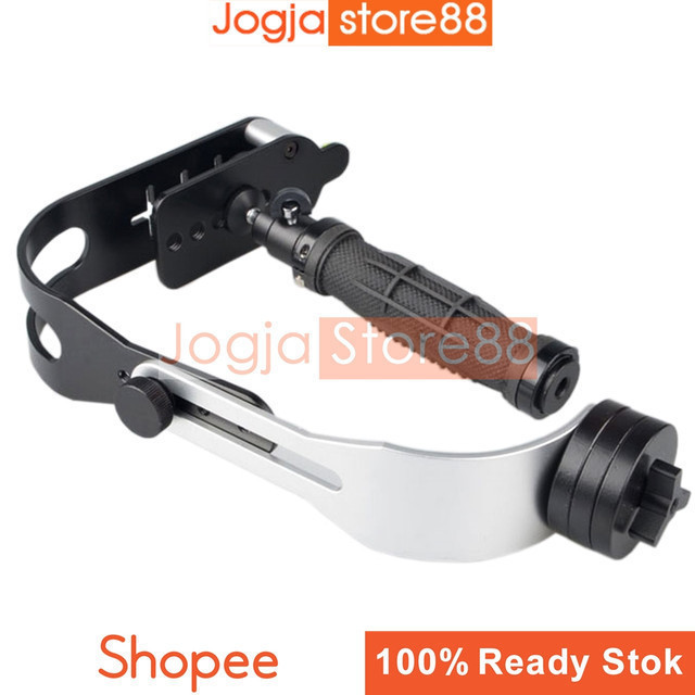 Handheld Stabilizer DSLR Camera GoPro Xiaomi Yi And Very Light