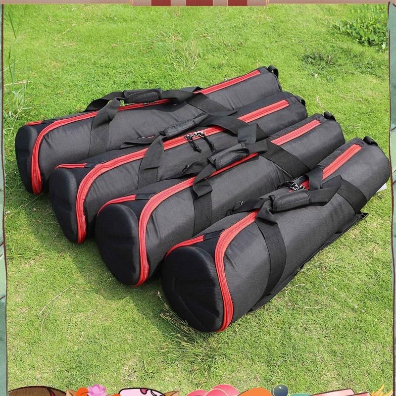 Black Tripod Bag Camera Bladder Bag Travel Case for Manfrotto Gitzo Flm ...
