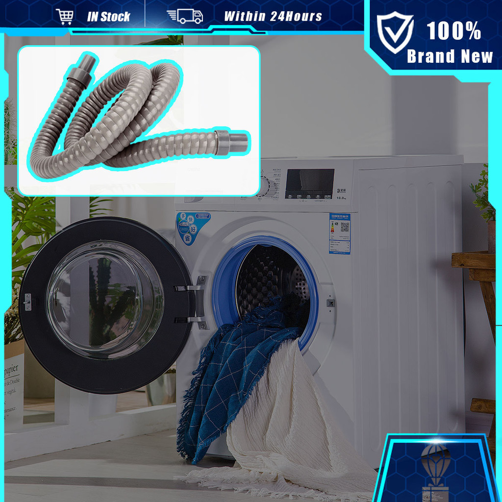 Suitable For Xiaomi Washing Machine Drain-Pipe Extension Pipe 3kg Baby Impeller Washing Machine Long Outlet Pipe Hose I3604347825