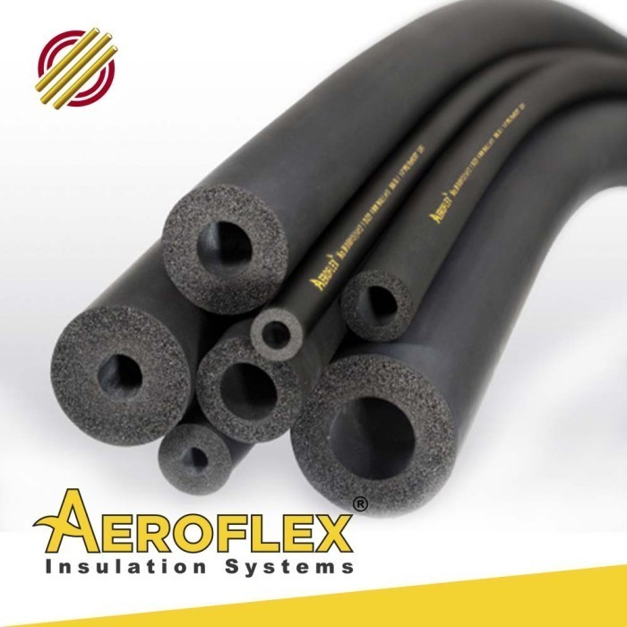 ALUMINUM PIPE/ISOLATION AC Pipe 1/2