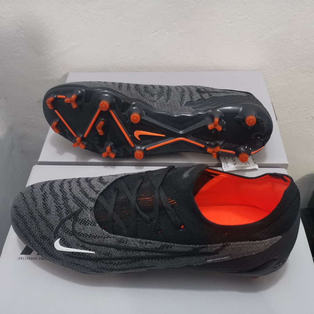 Good Quality Phantom GX Elite FG Mens Soccer Shoes NonSlip Turf Soccer