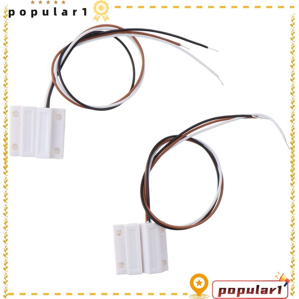 POPULAR Reed Switch, Normally Open Closed, Easy to install