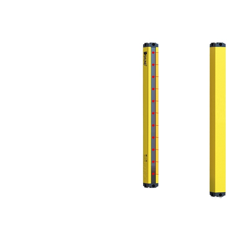 Shundi SDC compact safety grating light curtain sensor infrared grating