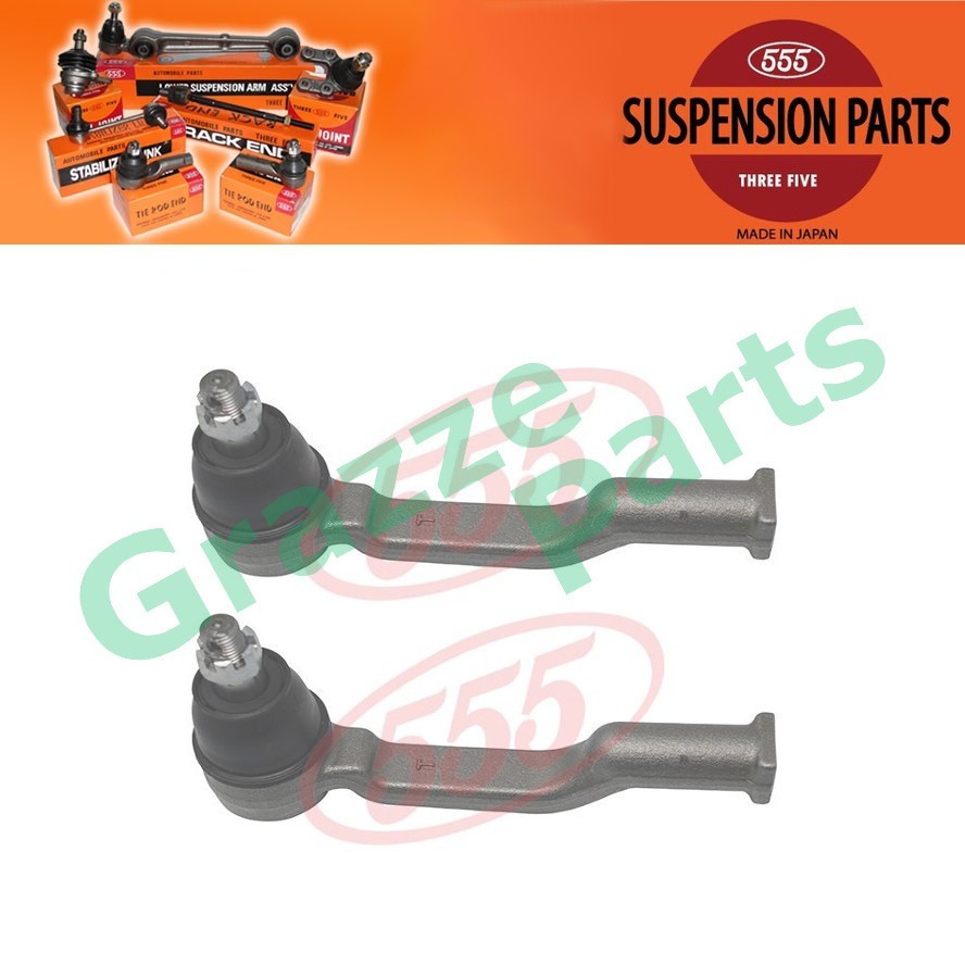 (2pc) 555 Japan Tie Rod End Set Inner SE-1722 for Ford Ranger BT50 ...