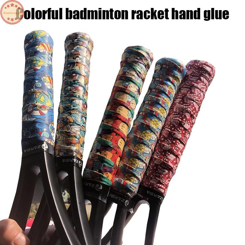 SURP Tennis Racket Grip Tape Non-slip Badminton Racket Grips Winding ...