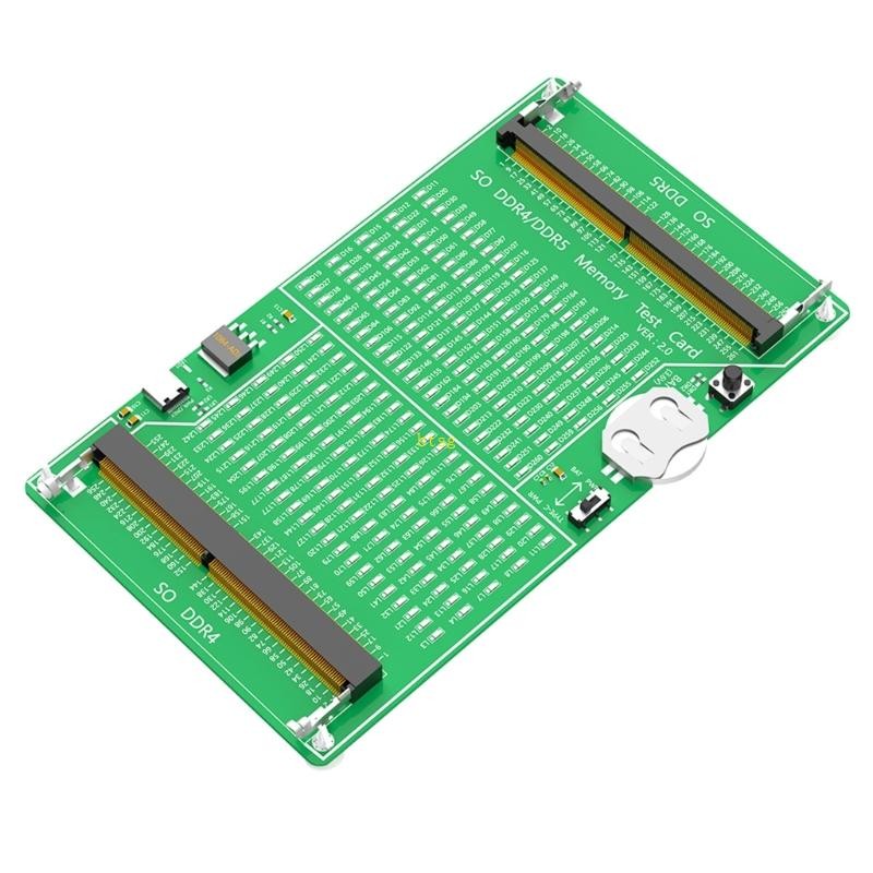 BT Quality Notebook SO DDR4 DDR5 Memory Test Card for Computers ...