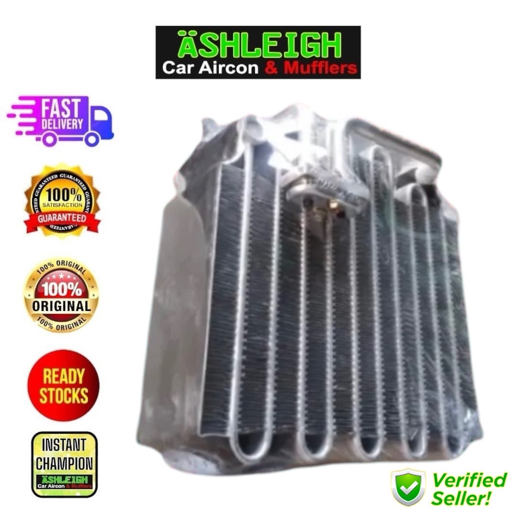 Hyundai Starex Millenium SERPENTINE Car Aircon Evaporator Cooling Coil ...