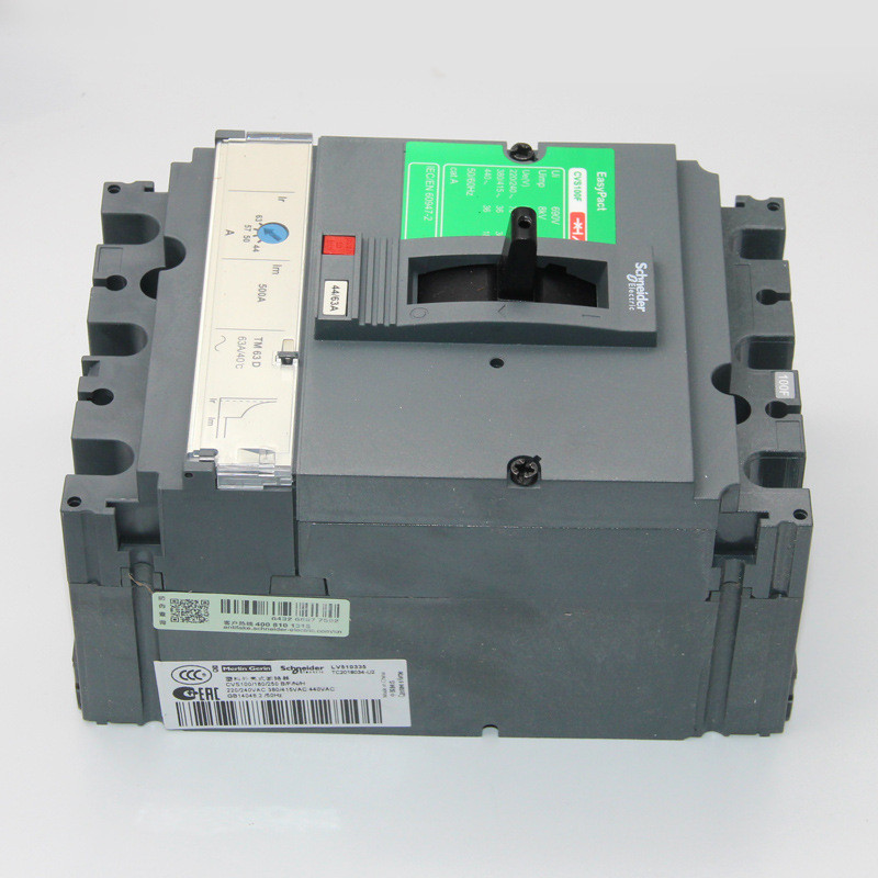 Shi Nai/De Cvs160b Tm100d 3p3d (3P) Fixed Front Wiring Lv516301 Molded ...