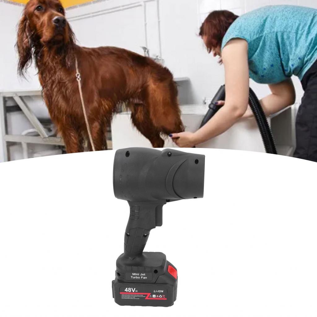 Supergoodsales Jet Dry Blower Cordless Air CNC Processing Stepless