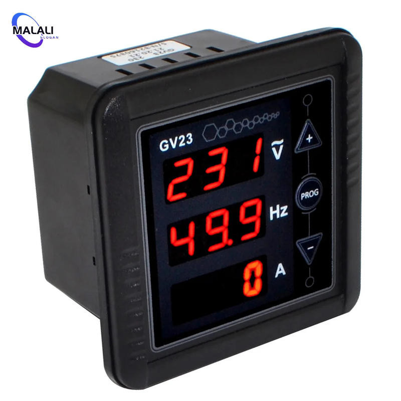 MEBAY GV23 MKII Generator Electric Power Smart Analog Digital AC