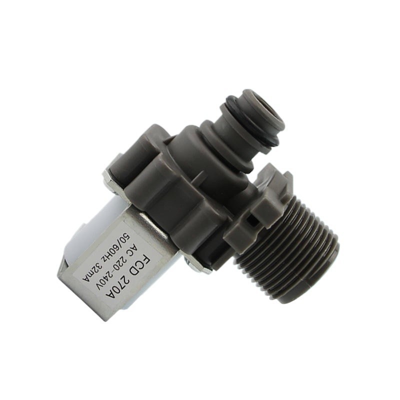 四]Panasonic Weili TCL washing machine water inlet valve FCD270A single