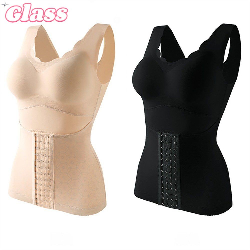 Back Back Good Body Shaping And Fat Reduction Tuck In Seamless Back