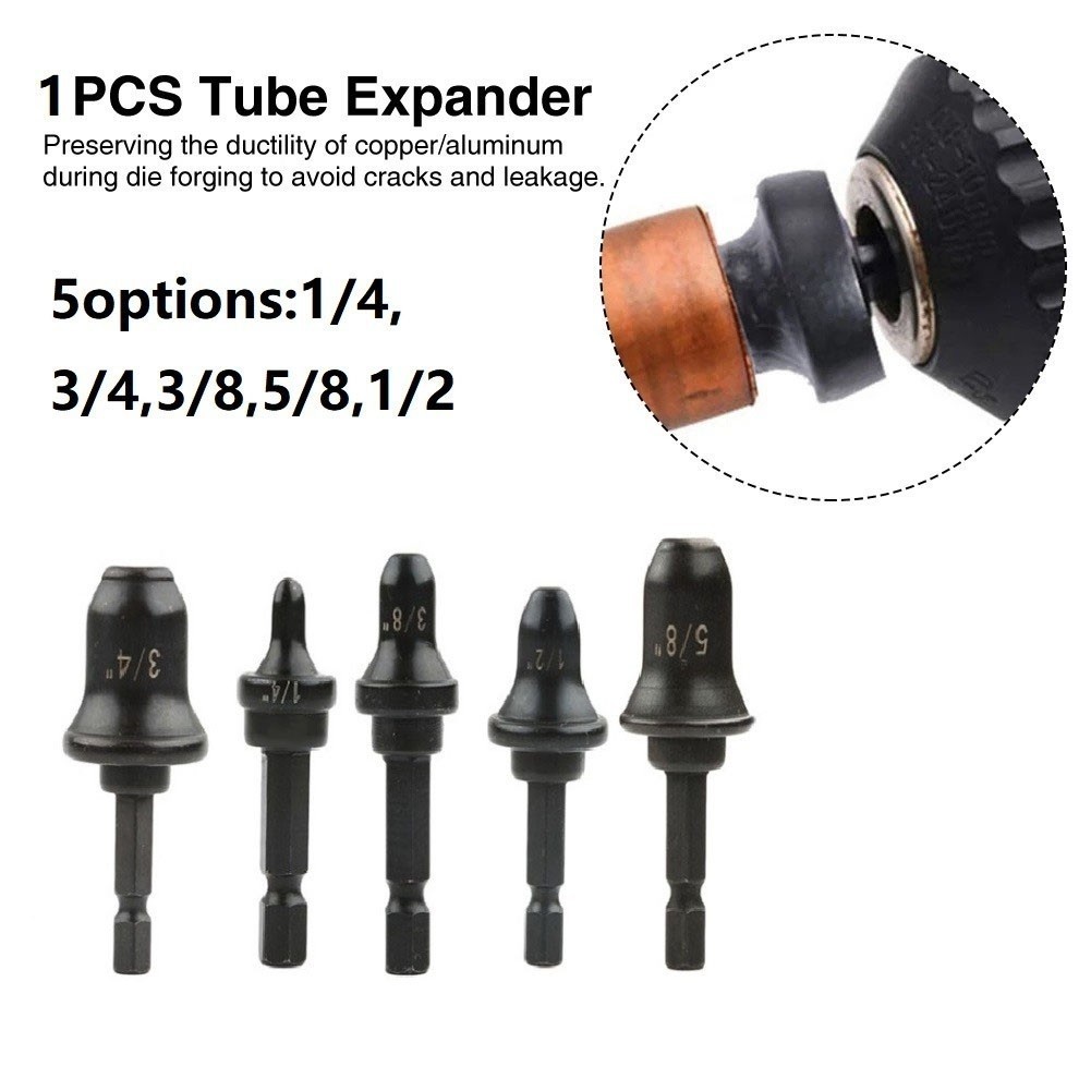 Woes Imperial Tube Pipe Expander Support For Air Conditionerconditioning Swagingtool Shopee