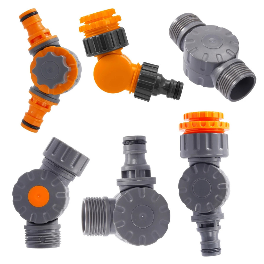 Rotatable Quick Connector Faucet Repair Connector Garden Irrigation Car ...
