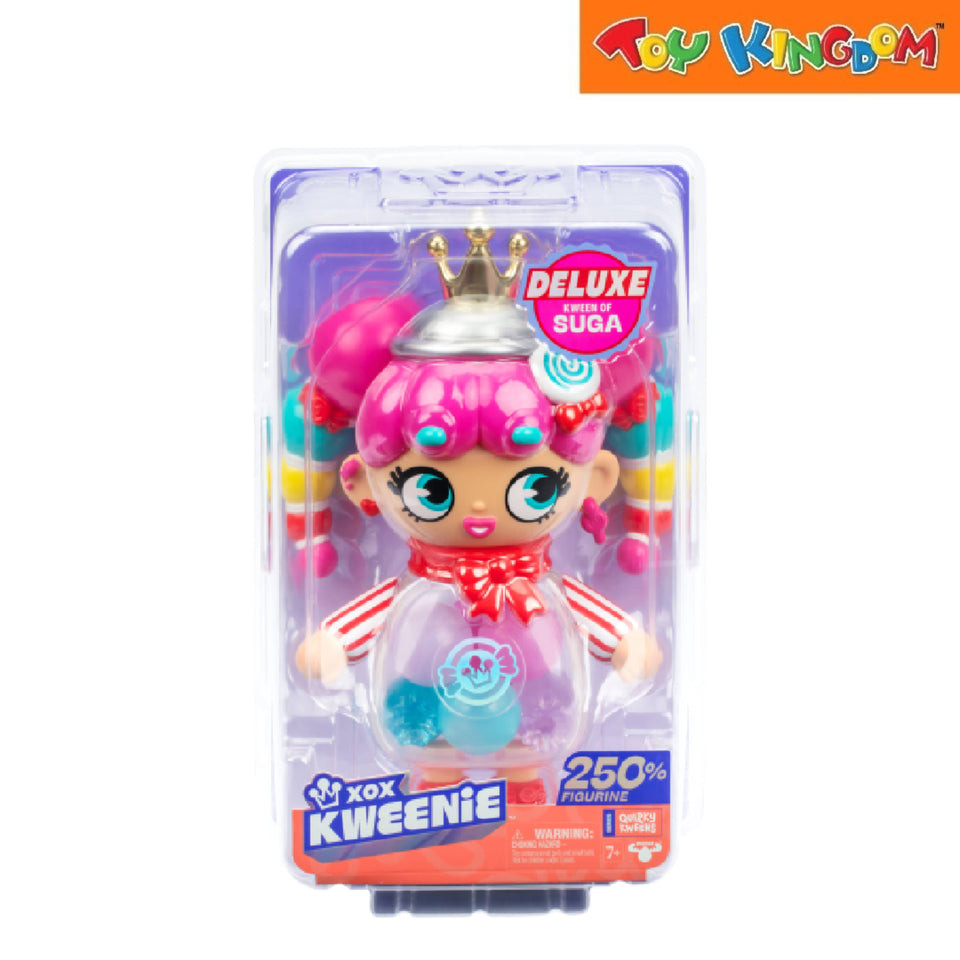 XOX Kweenie Quirky Kweens Series 11 inch Deluxe Kween of Suga Figure ...
