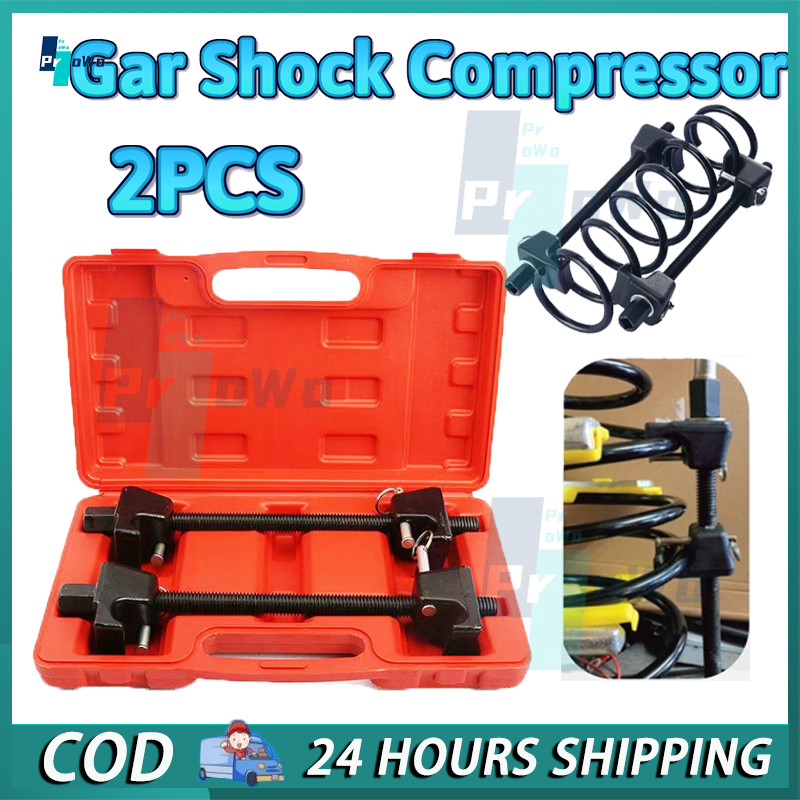Car Shock Absorber Spring Compressor Single Hook Coil Spring Car Repair ...