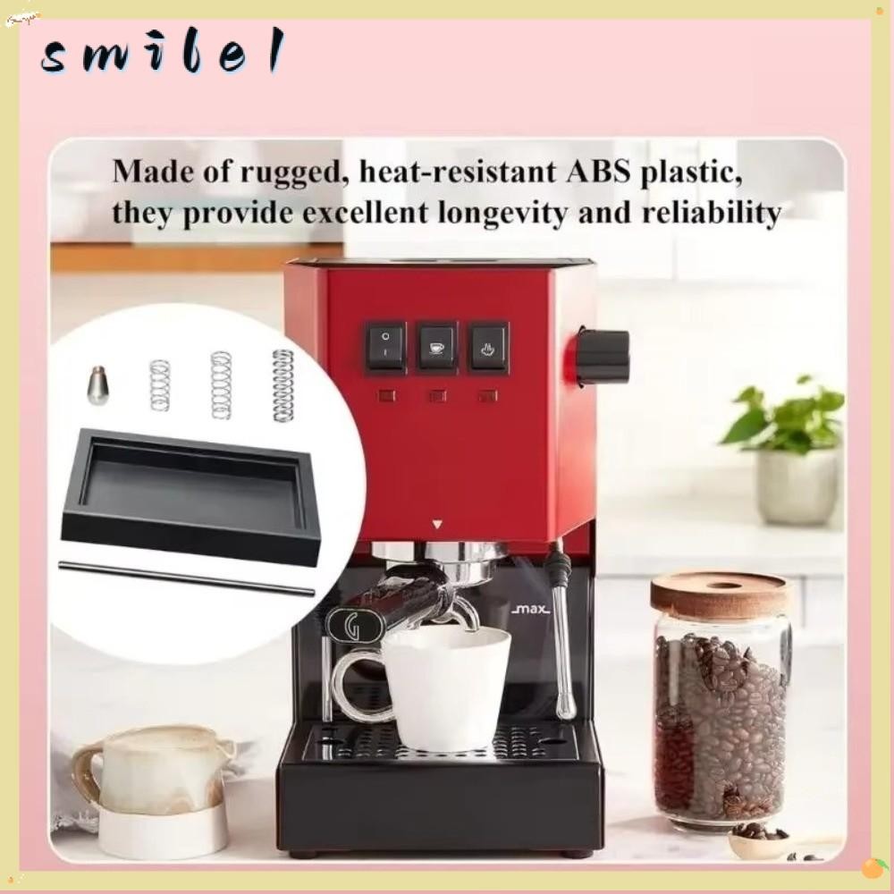SMILE 1set/6pcs Coffee Maker Parts, 6 Bar / 9 Bar / 12 Bar Low Profile ...