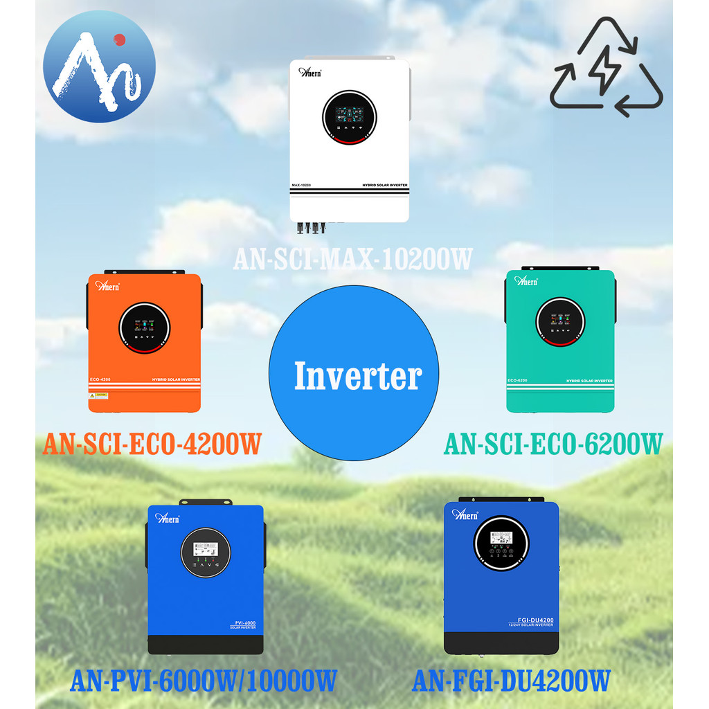 Anern Solar, Online Shop | Shopee Philippines