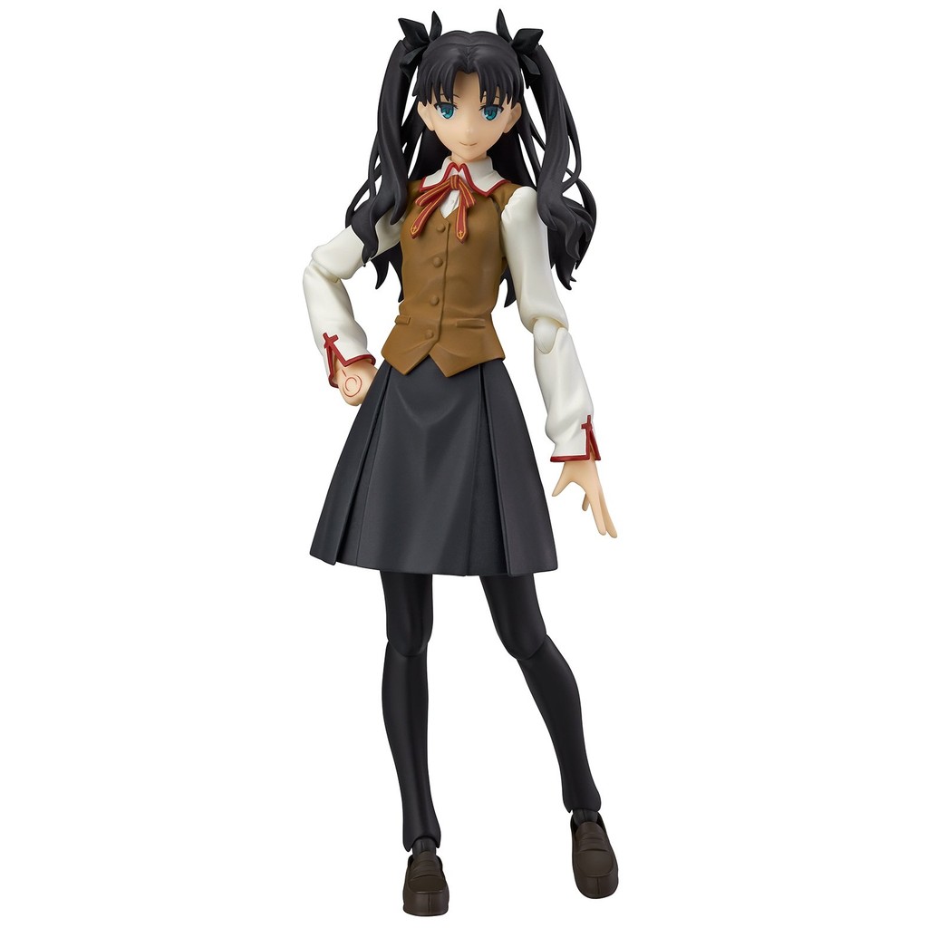 figma Fate/stay night [Unlimited Blade Works] Tohsaka Rin 2.0 Non-scale ...