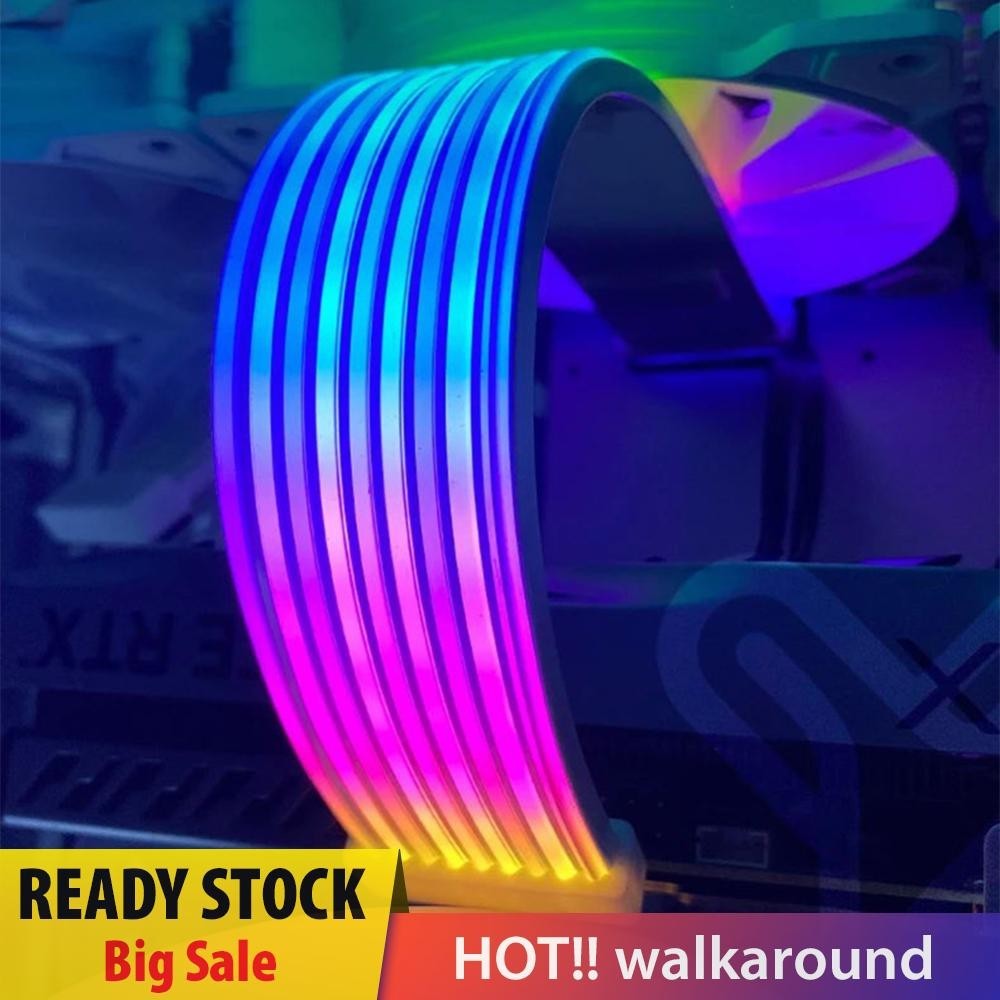 5V 3Pin ARGB Sync PC Cables 8Pin 24Pin PSU RGB Cable Extensions LED ...