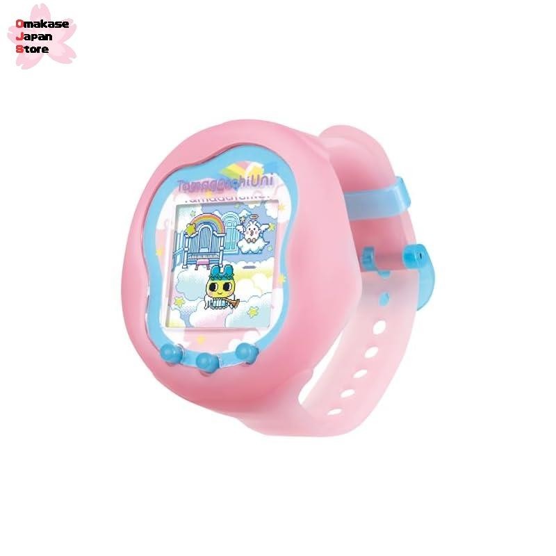 BANDAI Tamagotchi Uni Angel Festival (English is supported