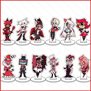 Nana Hazbin Hotel Charlie Morningstar Vaggie Angel Dust Alastor Acrylic ...