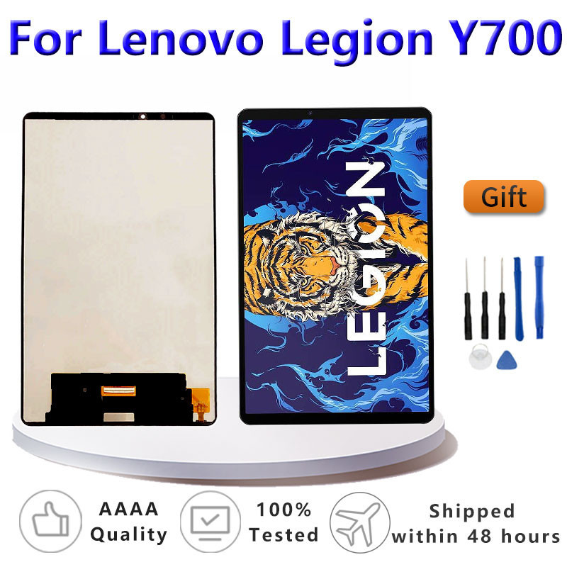 OEM 8.8 inch LCD Display For Lenovo Legion Y700 LCD Display Touch ...