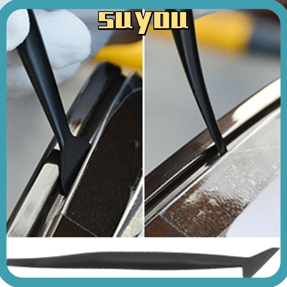 SUYO Window Film Kit, Vehicles Spatula Car Accessories Car Window Film ...