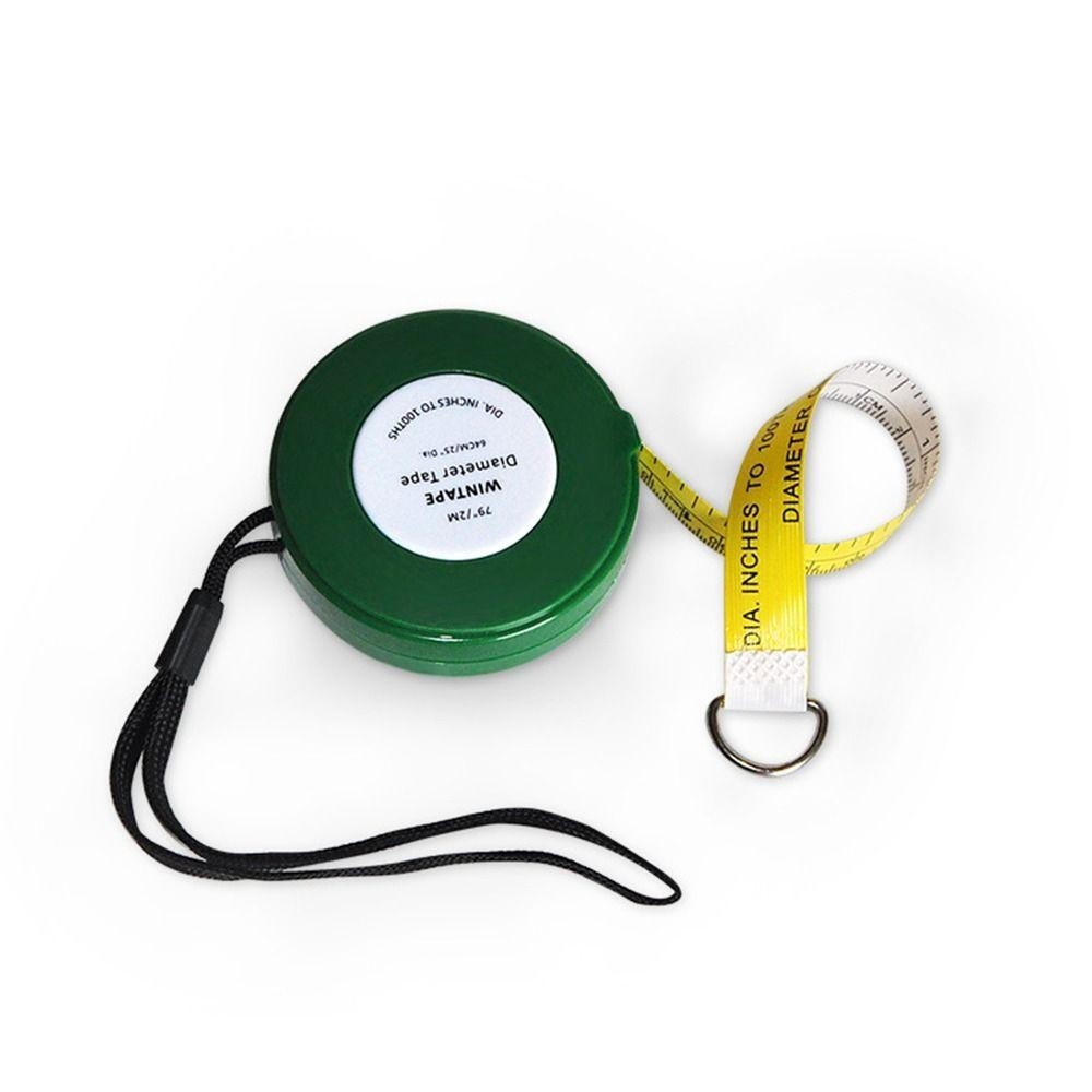 FAVORITEGOODS Tape Measure, 2 Meter 79 Inch Length Soft Measuring Tape ...