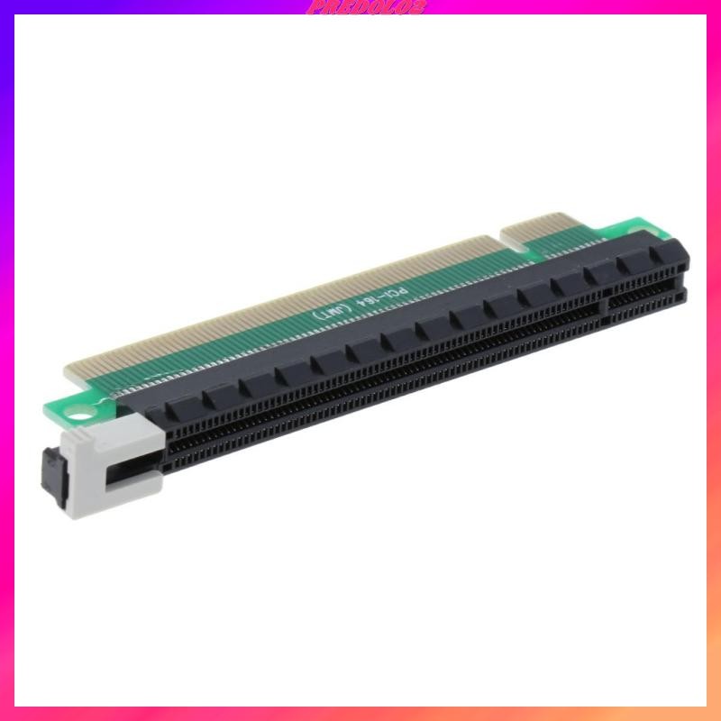 [Predolo2] Riser PCI-E X16 Male To PCI Express 16x Female Riser Card ...
