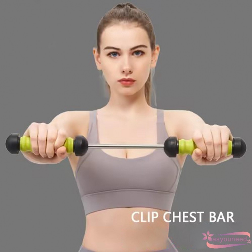 Aay-Power Twister Bar Adjustable Chest Expander Upper Body Exercise ...