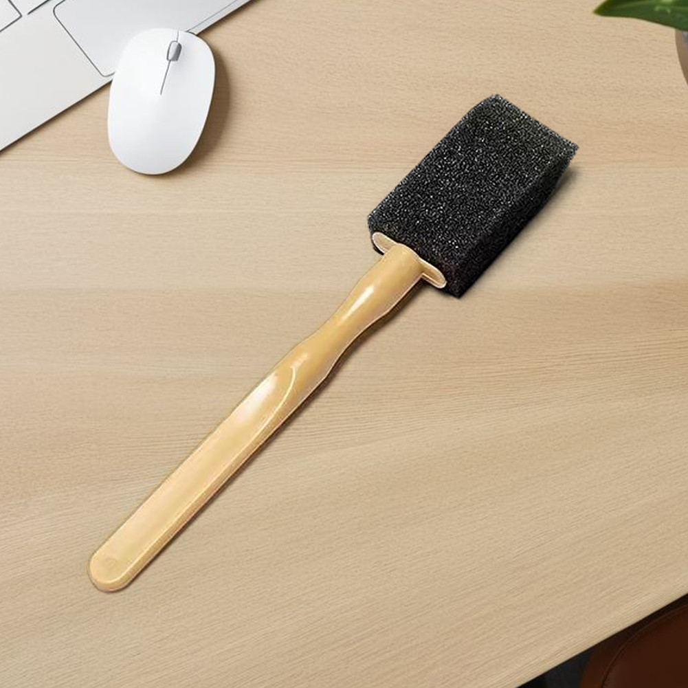 Car Air Conditioner Vent Cleaner Detailing Scrub Brush Auto Interior