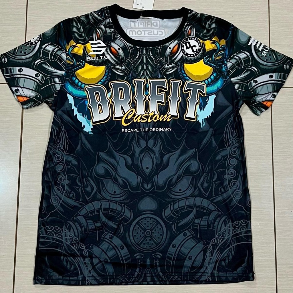 drifit custom shirts