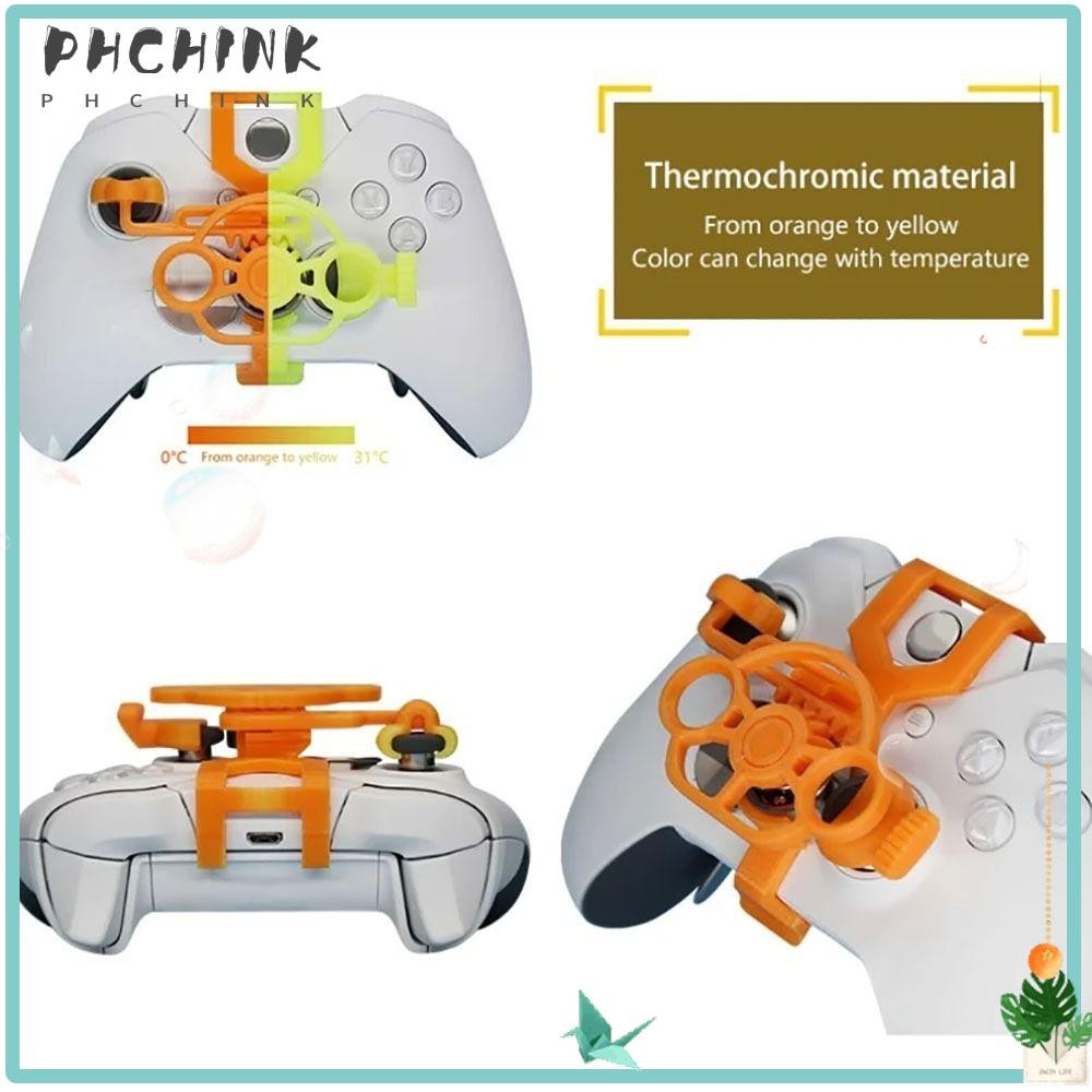 CHINK Controller Auxiliary Wheel, Universal DIY Game Steering Wheel