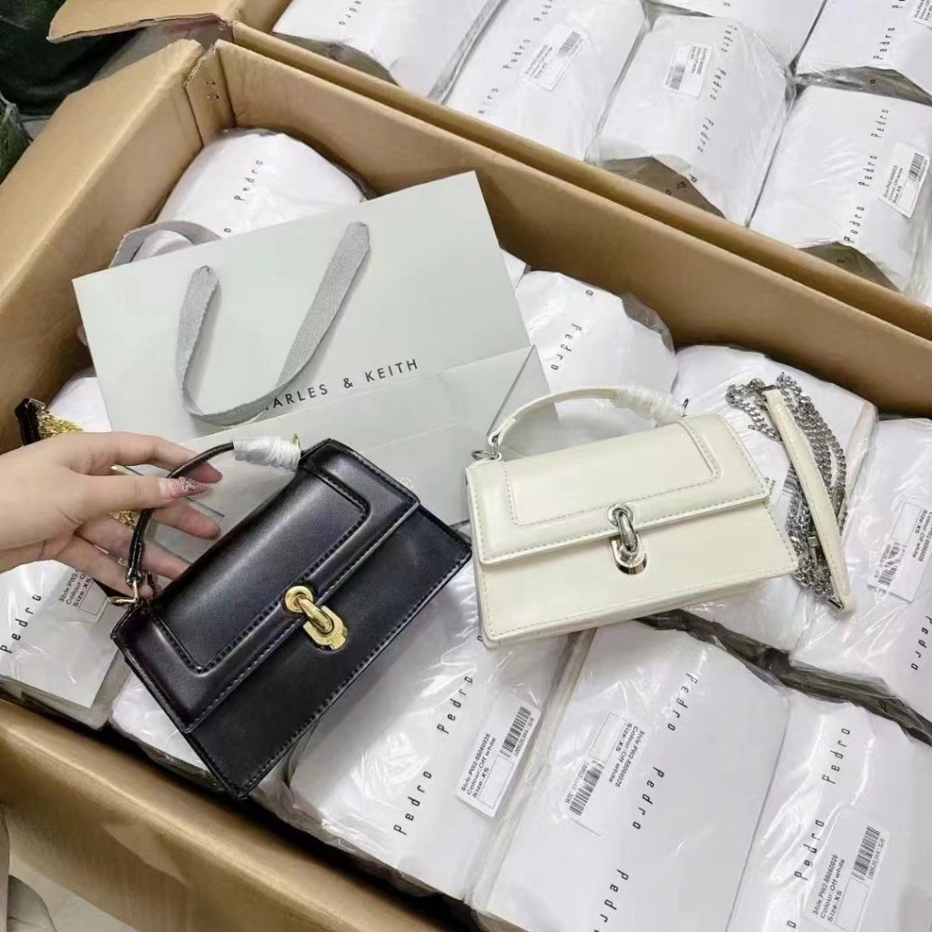 PD New High-End Hand-Carried Handbag With Outstanding Design | Shopee ...