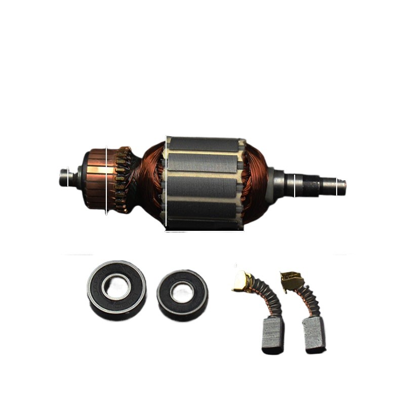 Suitable for large 2213 sandpaper machine rotor stator sander rotor ...