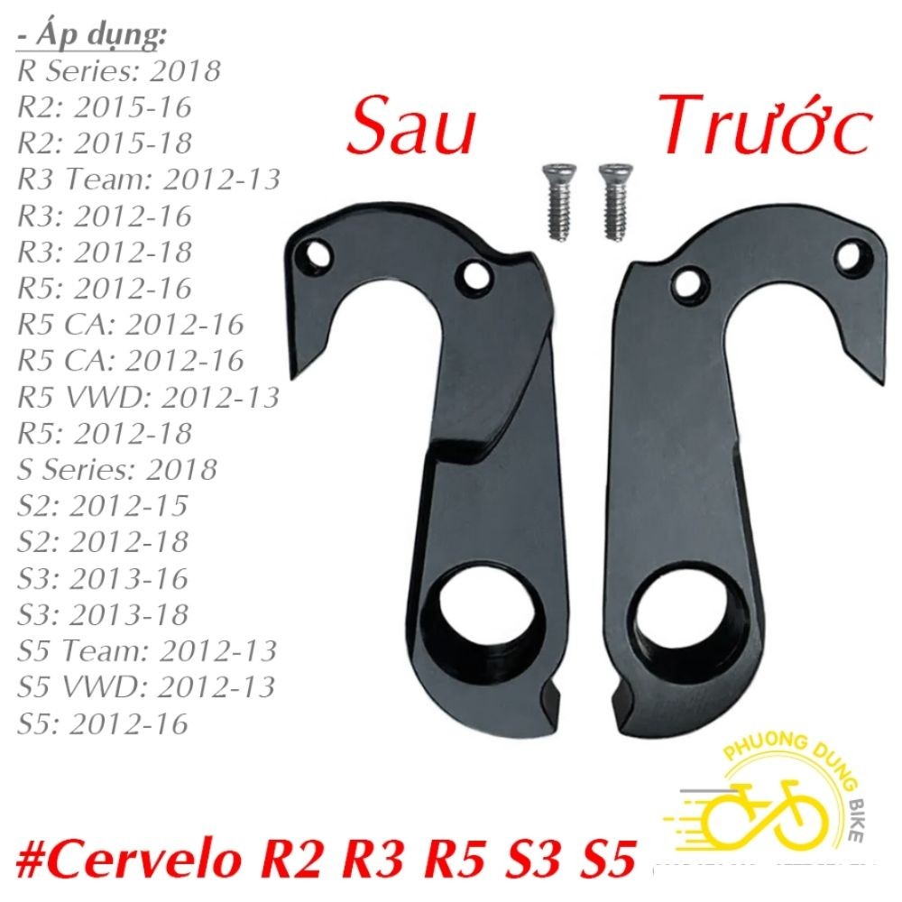 Small Parts & Accessories for Cervélo Bikes