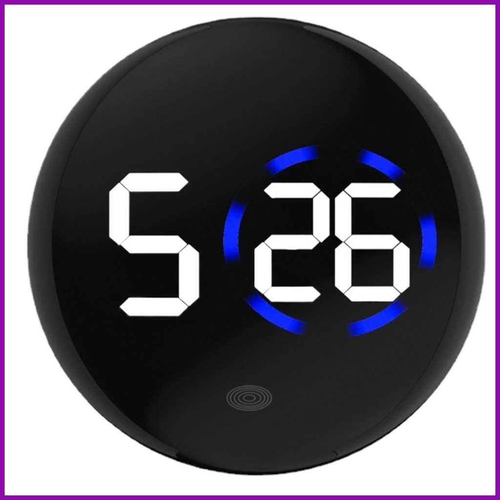 Dashboard Digital Clock Adhesive Bracket Digital Clock Waterproof ...