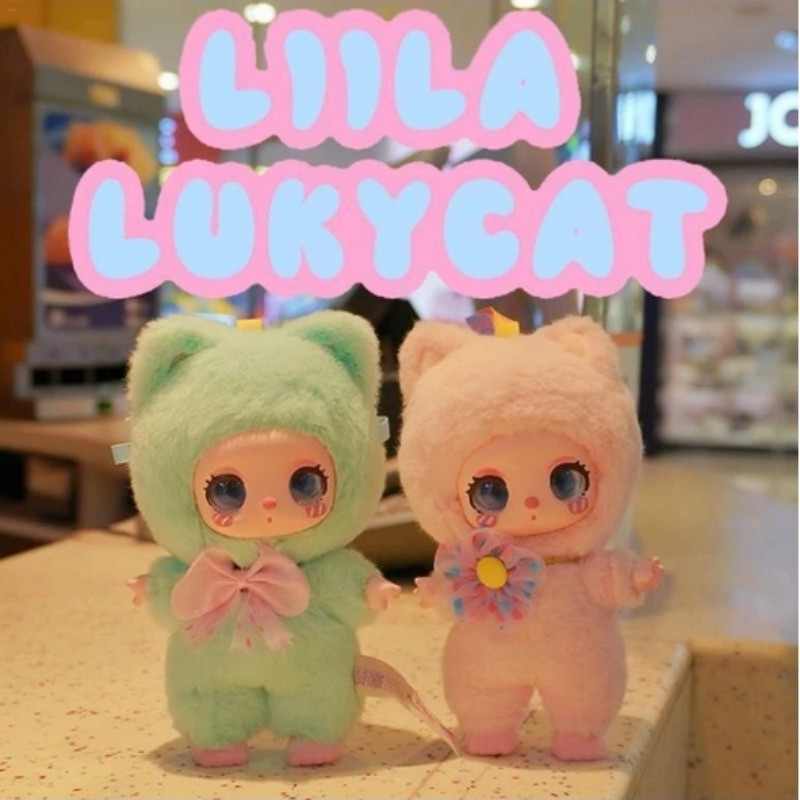 Liila 600 TEA TIME ねこ シークレット Liila 600 TEA TIME ねこ シークレット - メルカリ
