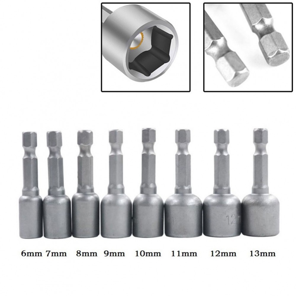 Essential Socket Nut Screwdriver for Home and Professional Use
