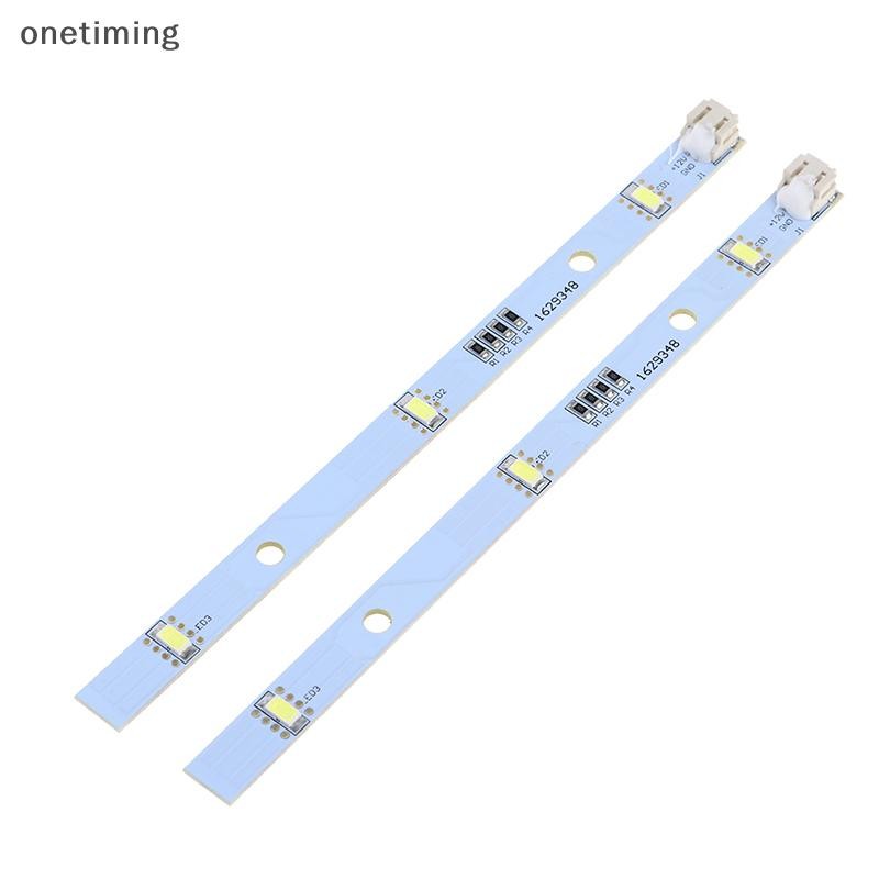 Otph 2Pcs Freezer Light Bar LED Strip for RONGSHENG/ HISENSE