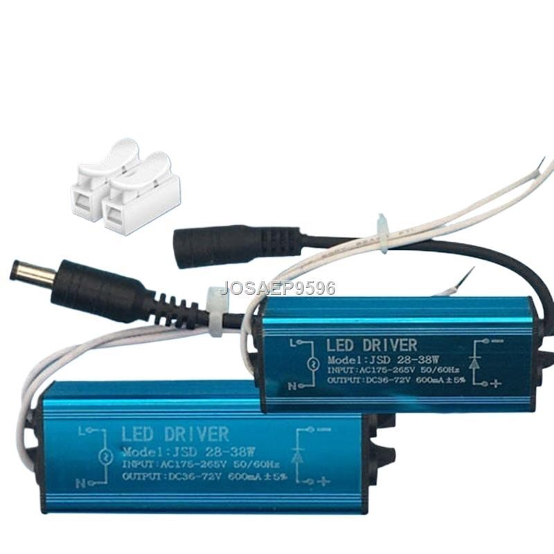 COD/☍LED integrated ceiling ultra-thin flat panel light power driver ...