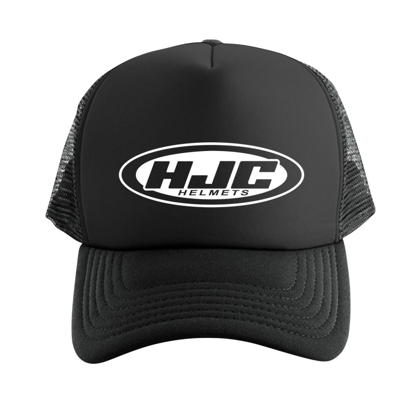 HJC Helmet Motorcycle Riding Trucker Cap Mesh Fashion Net Cap Snapback ...
