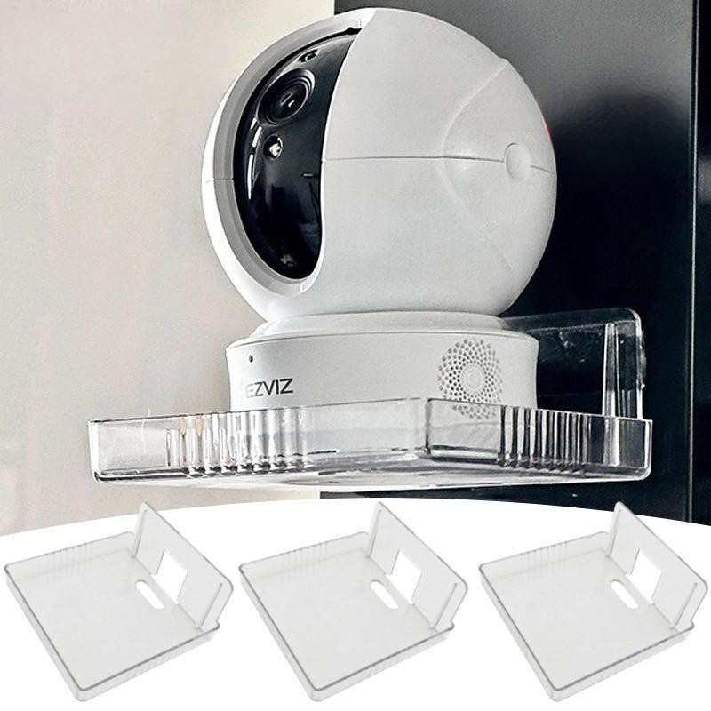 Easy-to-Install Monitoring Stand Free-Punch Camera Bracket Surveillance ...