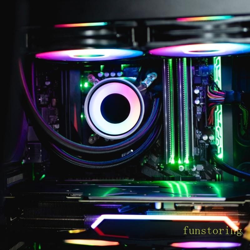 FUN PC Servers Computer Hard 15Pin 1 Male to 1 2 Big 4Pin Female ...