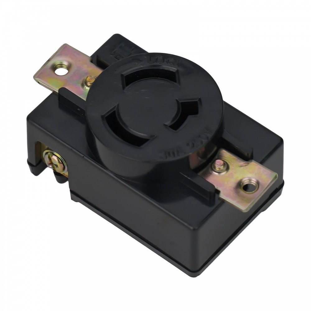 Replacement Generator Socket for 2KW 168F/170F Models 3 Pin AC250V ...