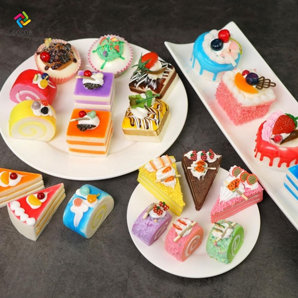 Home Crafts Cake Enthusiasts Lifelike Visual Aesthetics Cake Shop ...