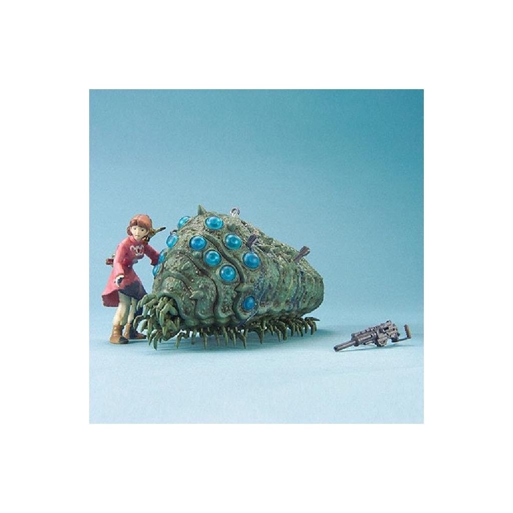 Figurine Nausicaä Bandai – Nausicaä Sur Kai, Modèle Kit Manga Ghibli