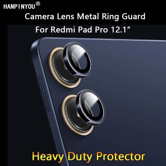 Eagle Eye Camera Ring Tempered Glass Camera Full Cover Xiaomi REDMI PAD ...