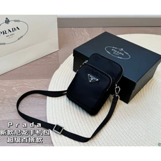 2000s PRADA SPORT NYLON BODY BAG